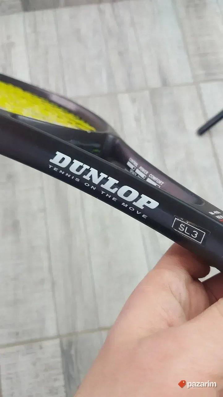 Dunlop Space 3000 Pro reket za tenis 4