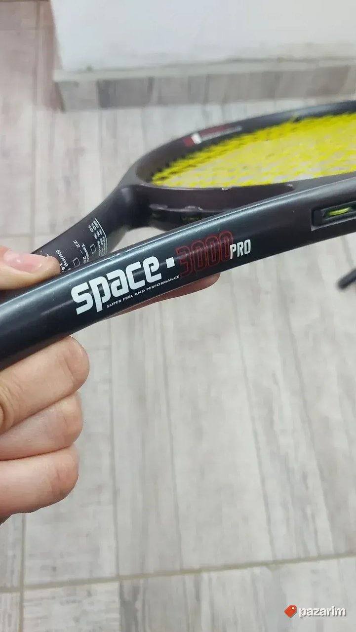 Dunlop Space 3000 Pro reket za tenis 7