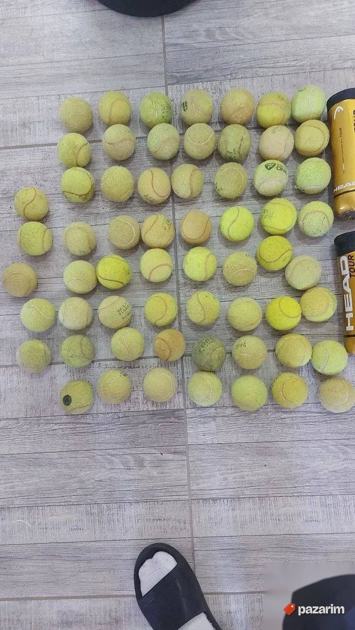 Leptice za tenis-65 komada 3