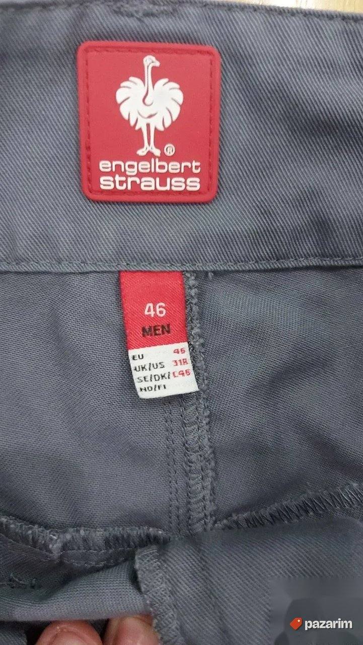 Engelbert Strauss radne pantalone 46 Original 100% 3