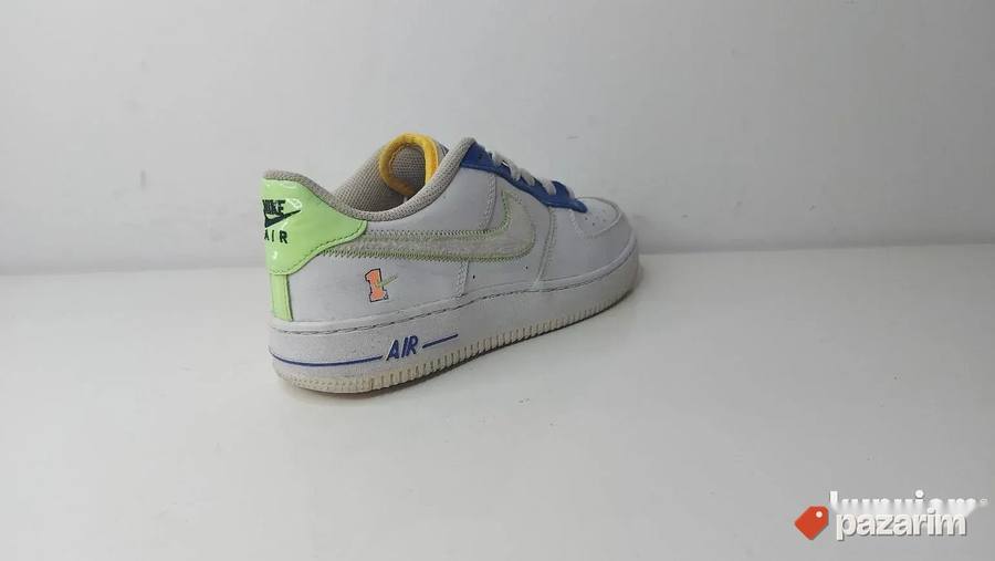 Nike Air Force 1 patike 38 Original 100% 6