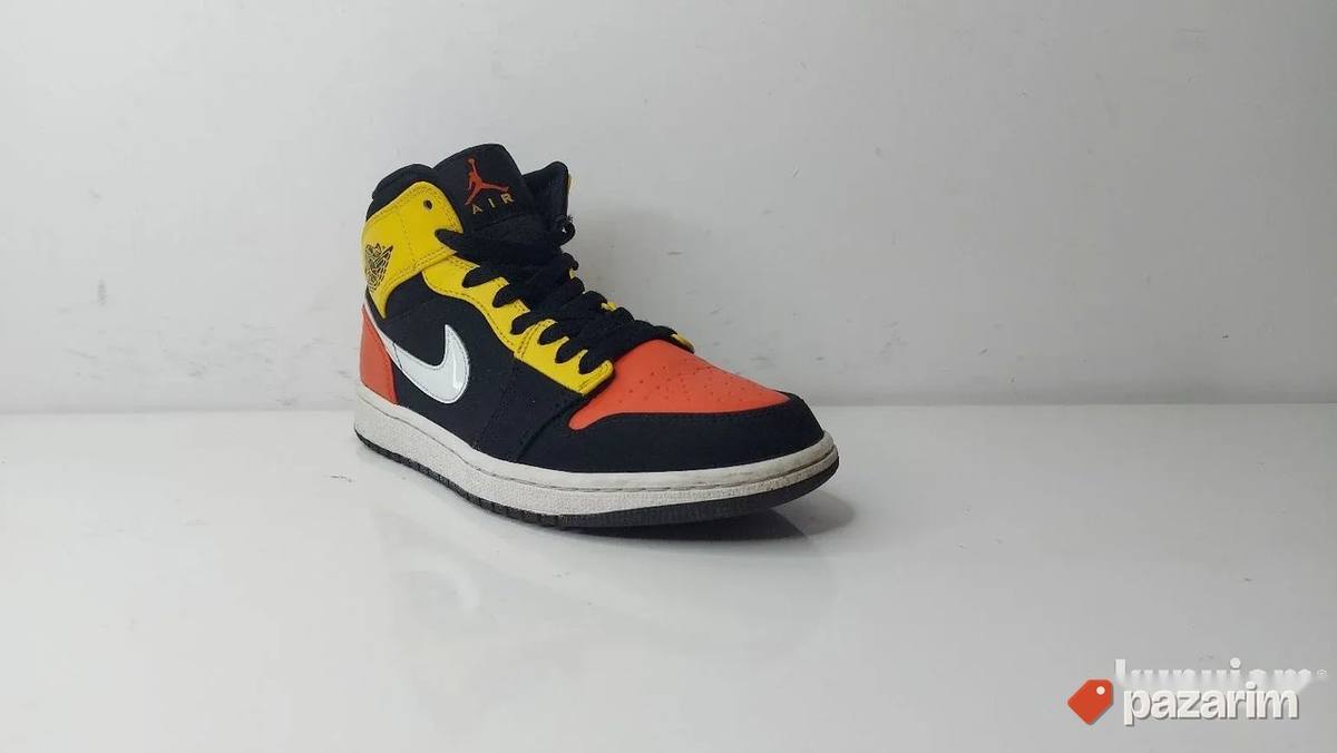 Nike Air Jordan 1 Mid Se patike 40 Original 100% 1