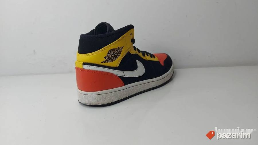 Nike Air Jordan 1 Mid Se patike 40 Original 100% 4