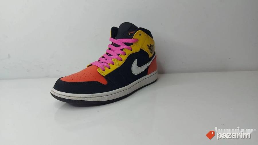 Nike Air Jordan 1 Mid Se patike 40 Original 100% 6