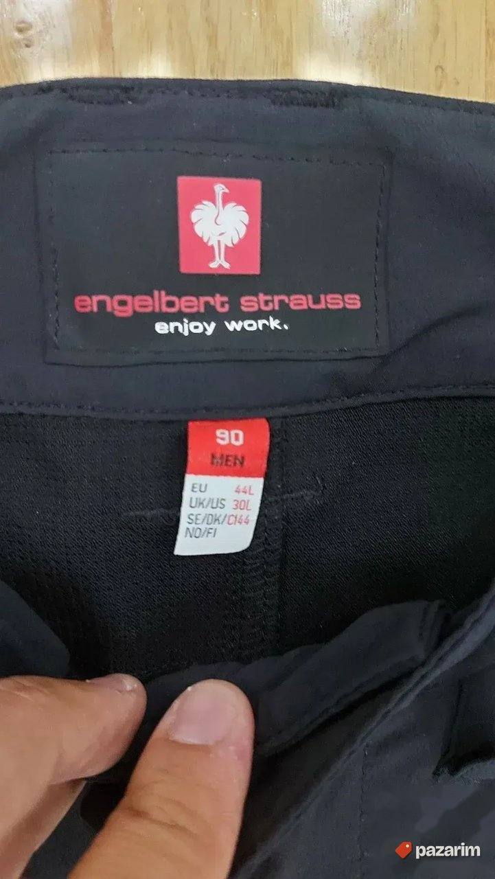Engelbert Strauss pantalone 44 original 100% 3