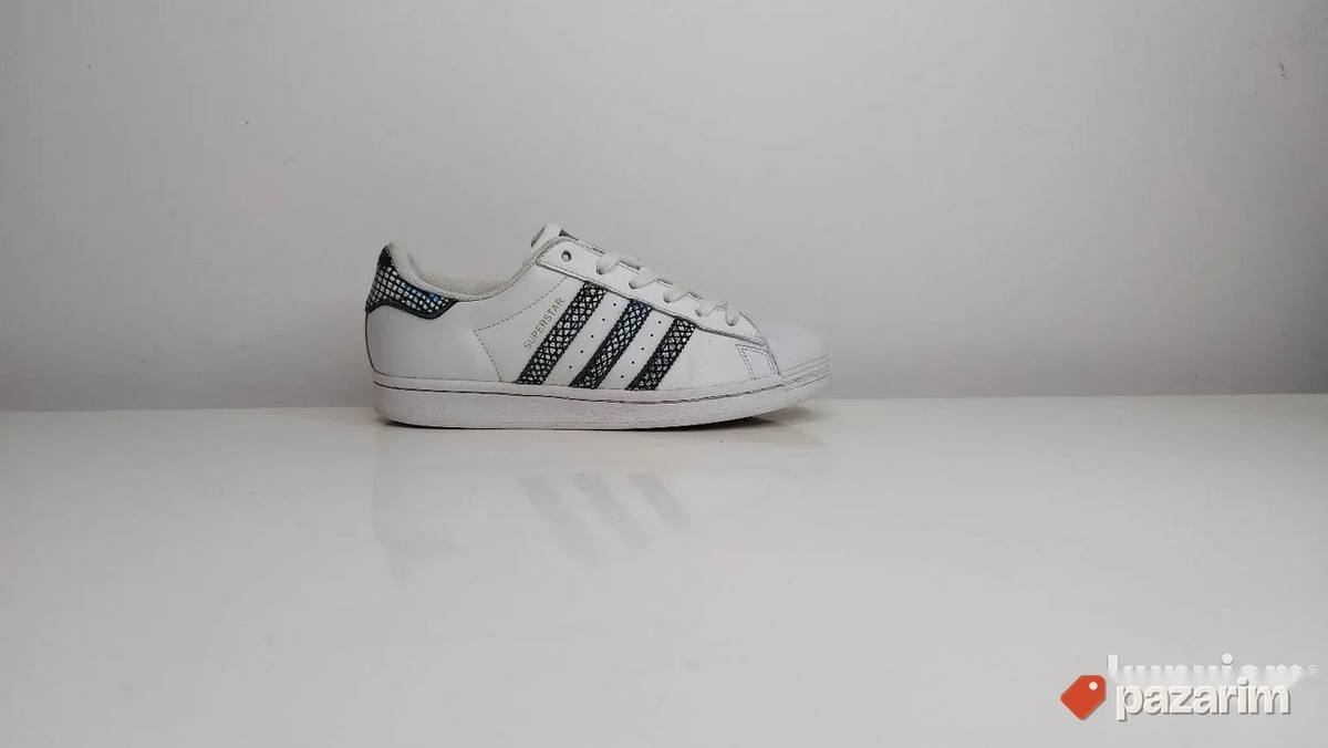 Adidas Superstar patike 38 Original 100% 1