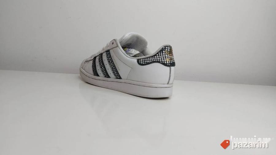 Adidas Superstar patike 38 Original 100% 7
