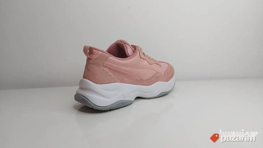 Puma Cilia Suede Pink patike 40 Original 100% 4