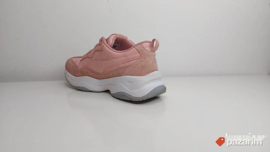 Puma Cilia Suede Pink patike 40 Original 100% 5