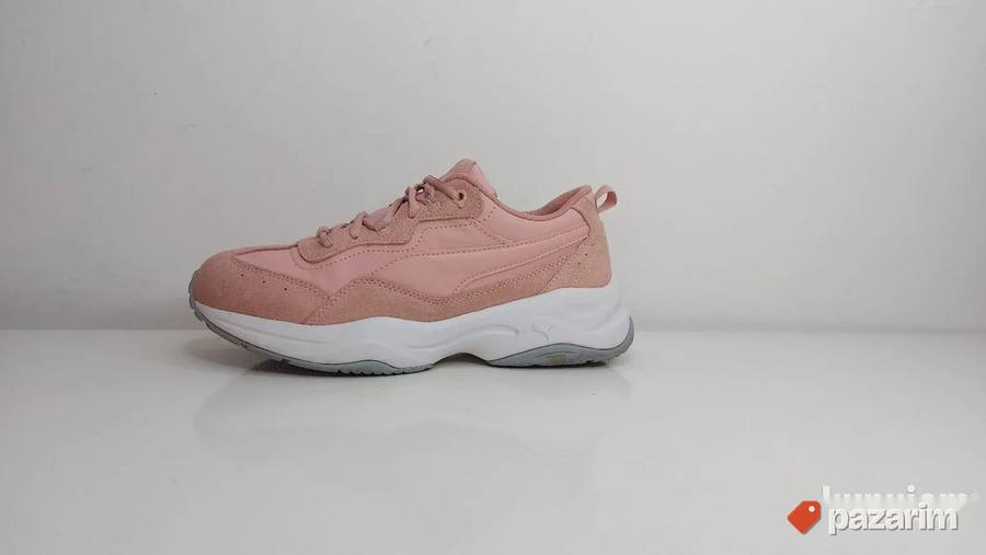 Puma Cilia Suede Pink patike 40 Original 100% 6
