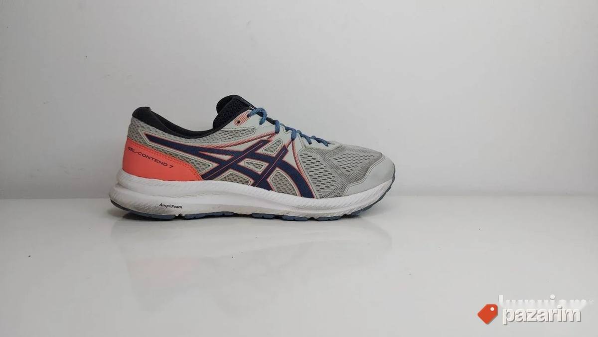 Asics Gel Contend 7 patike 45 original 100% 1