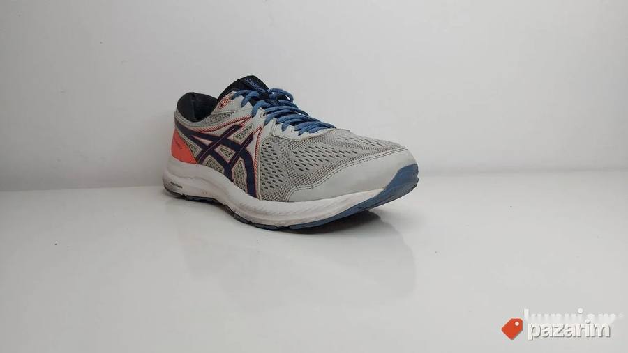 Asics Gel Contend 7 patike 45 original 100% 2
