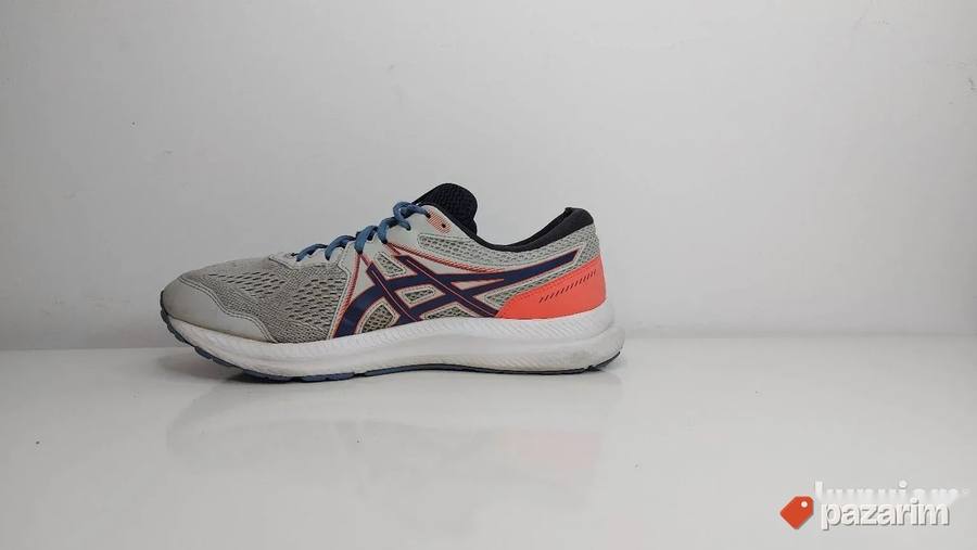Asics Gel Contend 7 patike 45 original 100% 3