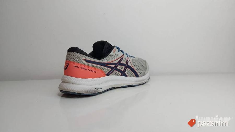Asics Gel Contend 7 patike 45 original 100% 5