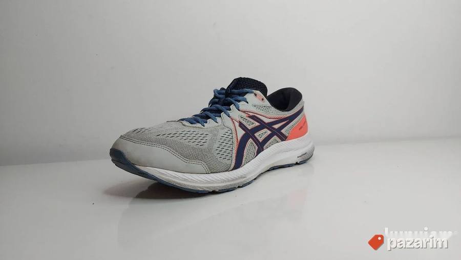 Asics Gel Contend 7 patike 45 original 100% 7