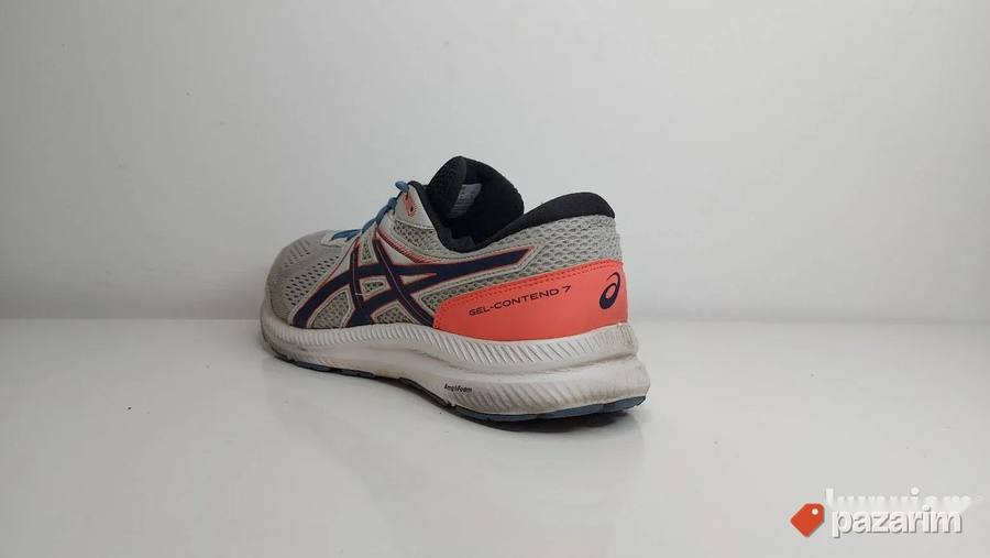 Asics Gel Contend 7 patike 45 original 100% 8