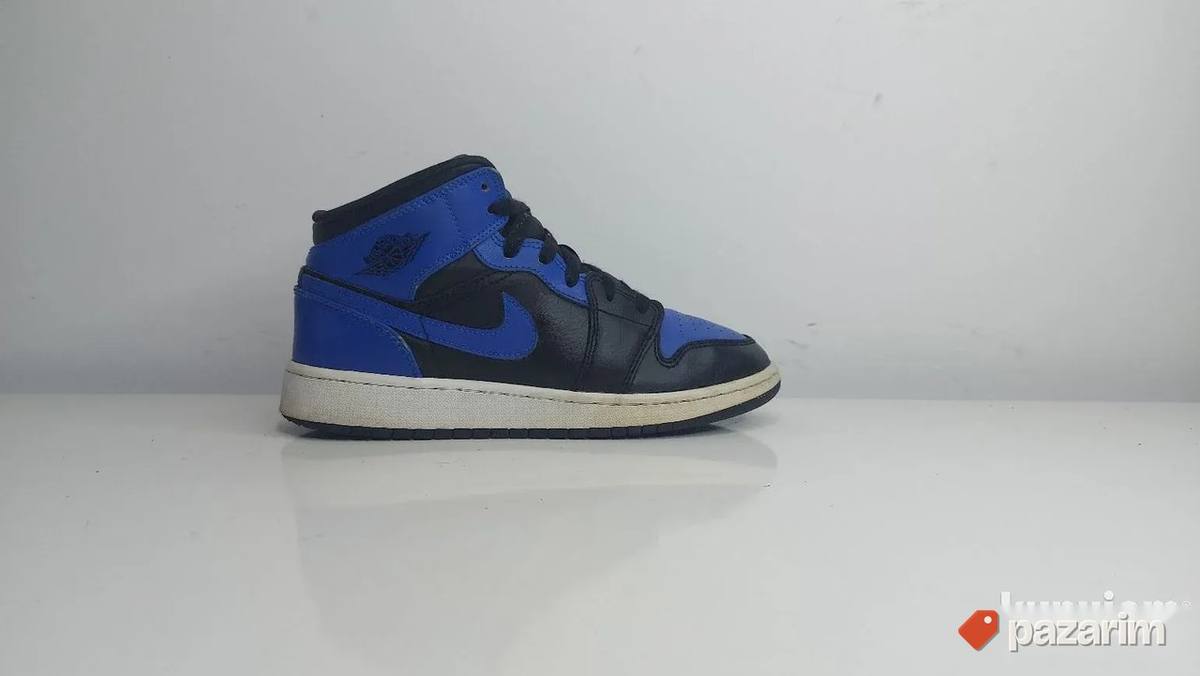 Nike Air Jordan 1 Mid patike 37,5 original 100% 1