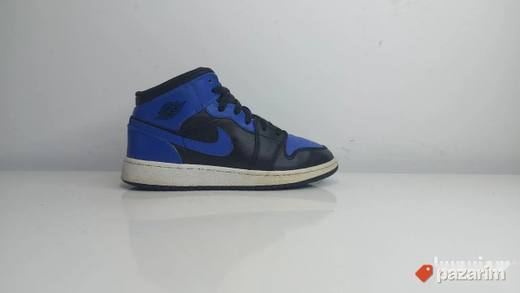 Nike Air Jordan 1 Mid patike 37,5 original 100%