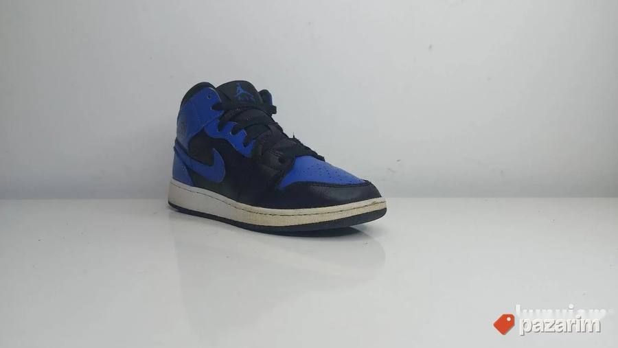 Nike Air Jordan 1 Mid patike 37,5 original 100% 2