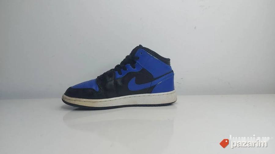 Nike Air Jordan 1 Mid patike 37,5 original 100% 3