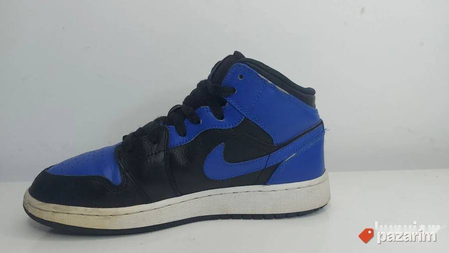 Nike Air Jordan 1 Mid patike 37,5 original 100% 4