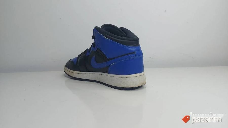 Nike Air Jordan 1 Mid patike 37,5 original 100% 5