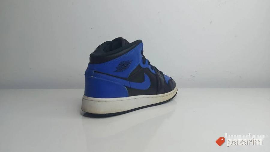 Nike Air Jordan 1 Mid patike 37,5 original 100% 6