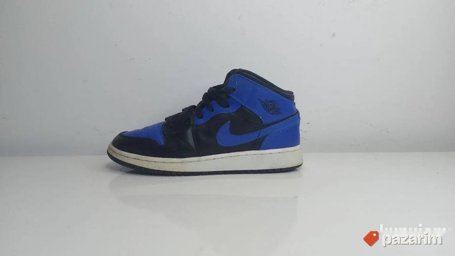 Nike Air Jordan 1 Mid patike 37,5 original 100% 7