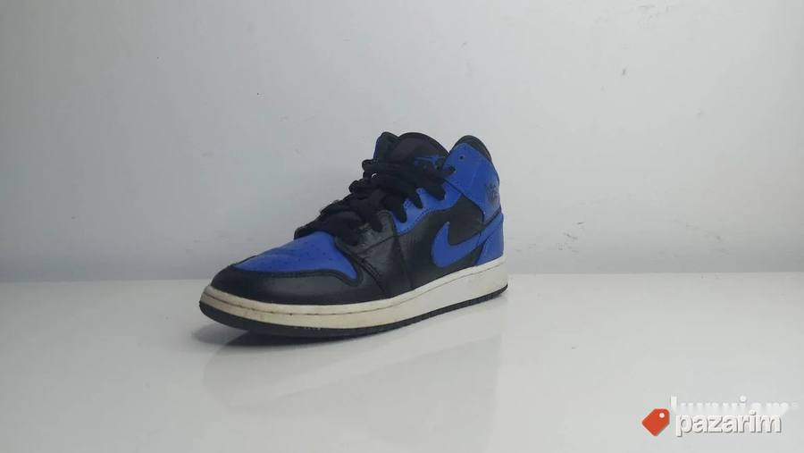 Nike Air Jordan 1 Mid patike 37,5 original 100% 8