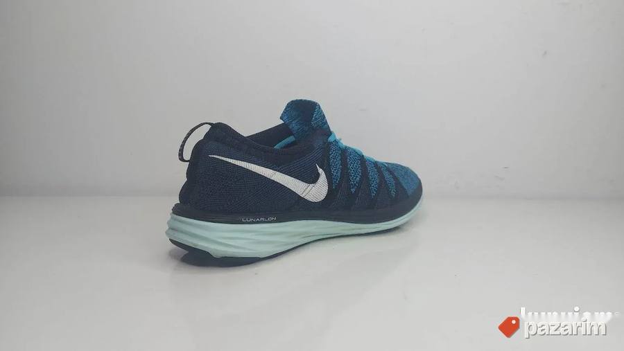 Nike Flyknit Lunar 2 patike 45 original 100% 7