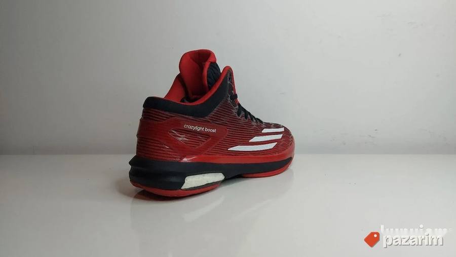 Adidas Crazy Light Boost patike 47,1/3 original 100% 5