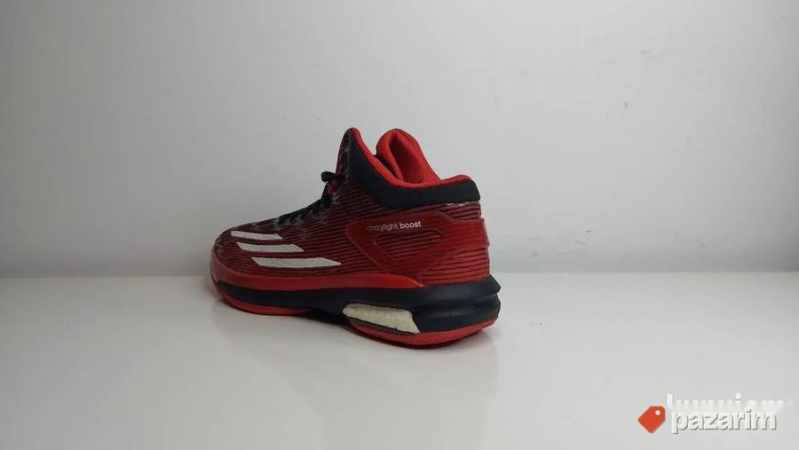 Adidas Crazy Light Boost patike 47,1/3 original 100% 8