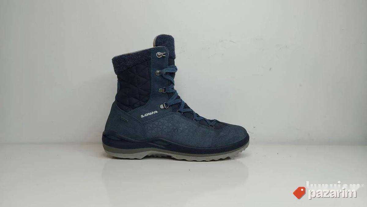 Lowa Gore Tex cizme 41,1/2 original 100% 1