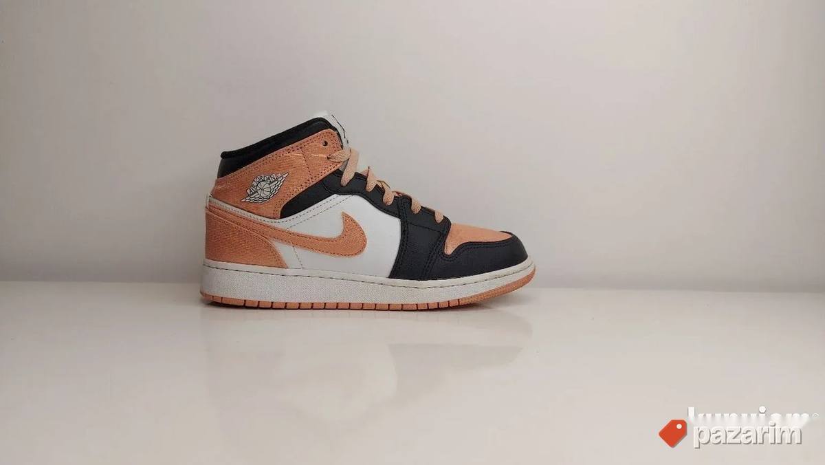 Nike Air Jordan 1 Mid patike 38 original 100% 1