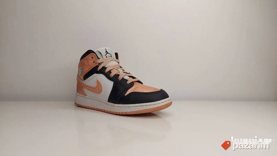 Nike Air Jordan 1 Mid patike 38 original 100% 2