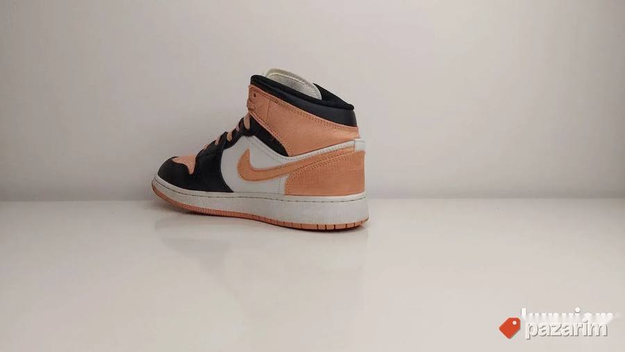 Nike Air Jordan 1 Mid patike 38 original 100% 4