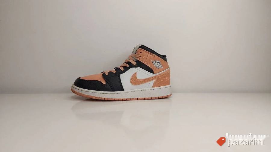 Nike Air Jordan 1 Mid patike 38 original 100% 5
