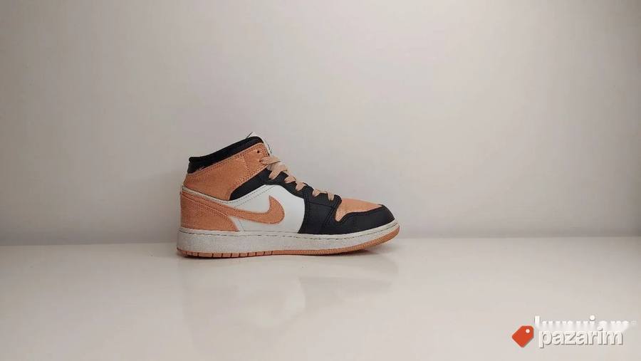 Nike Air Jordan 1 Mid patike 38 original 100% 7