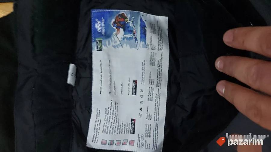 Crane ski pantalone XL 4