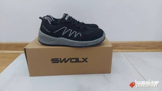 HTZ Swolx radne cipele 38 Novo