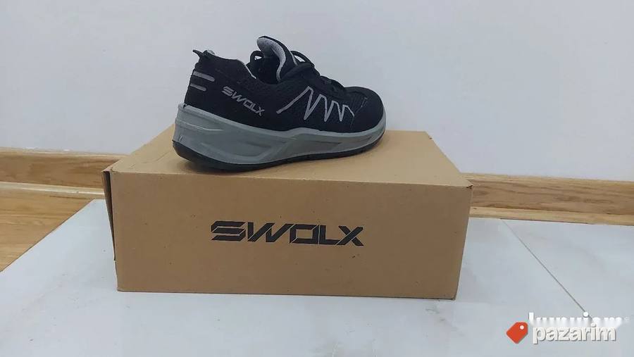 HTZ Swolx radne cipele 38 Novo 2