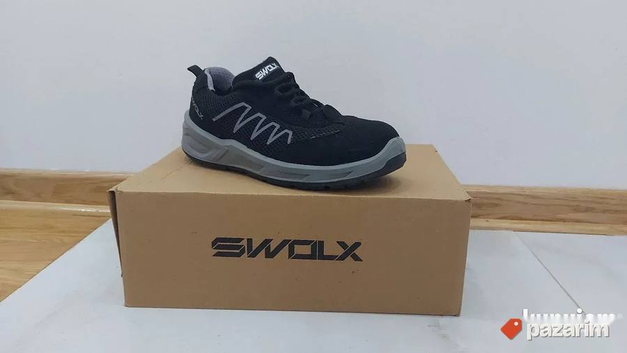 HTZ Swolx radne cipele 38 Novo 3