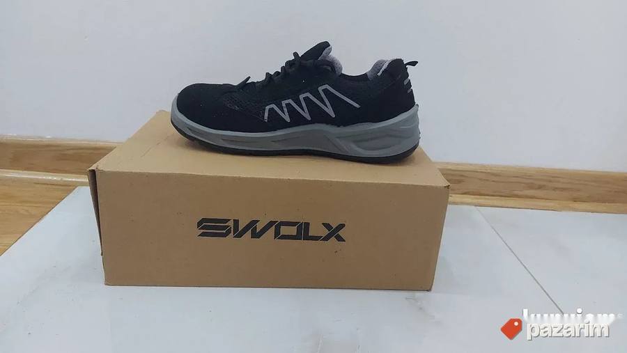HTZ Swolx radne cipele 38 Novo 4