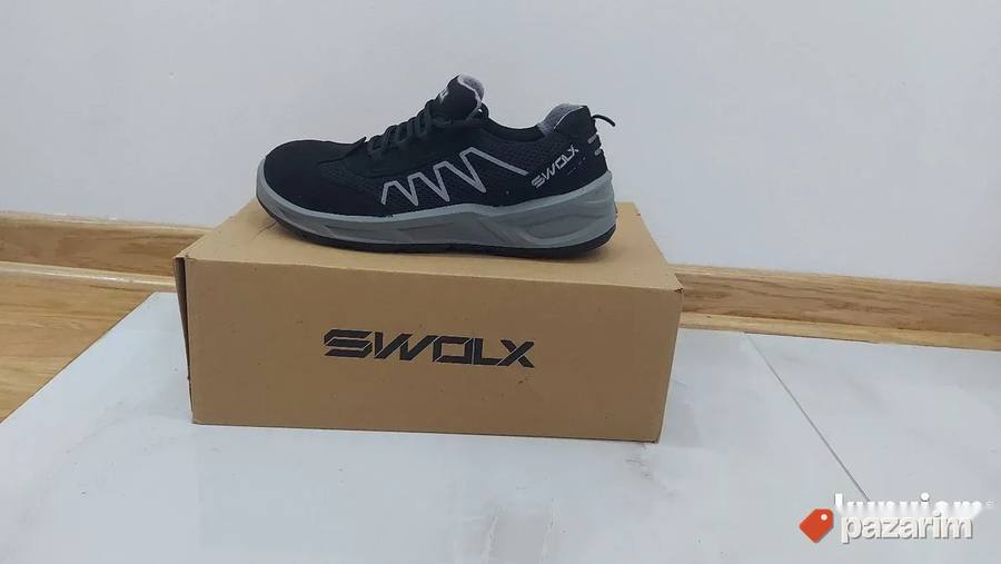 HTZ Swolx radne cipele 38 Novo 6