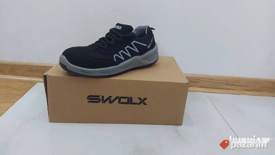 HTZ Swolx radne cipele 38 Novo 7