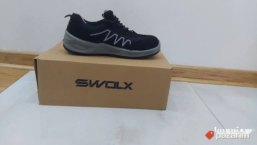 HTZ Swolx radne cipele 38 Novo 8