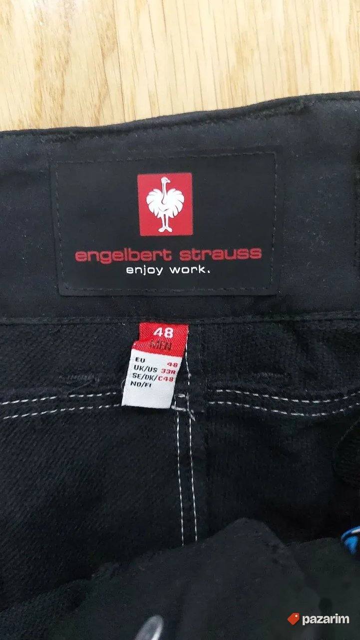 Engelbert Strauss radne pantalone 48 original 100% 5