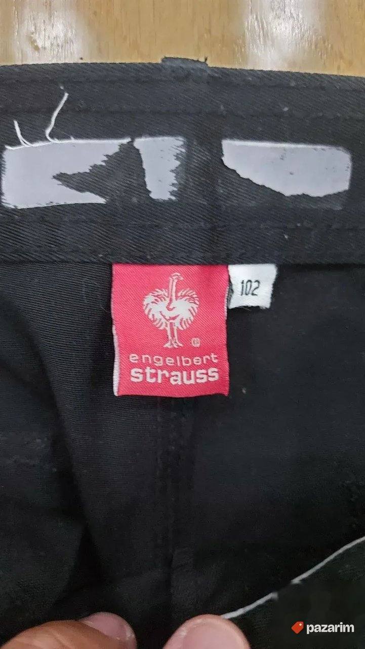 Engelbert Strauss radne pantalone 50 original 100% 4