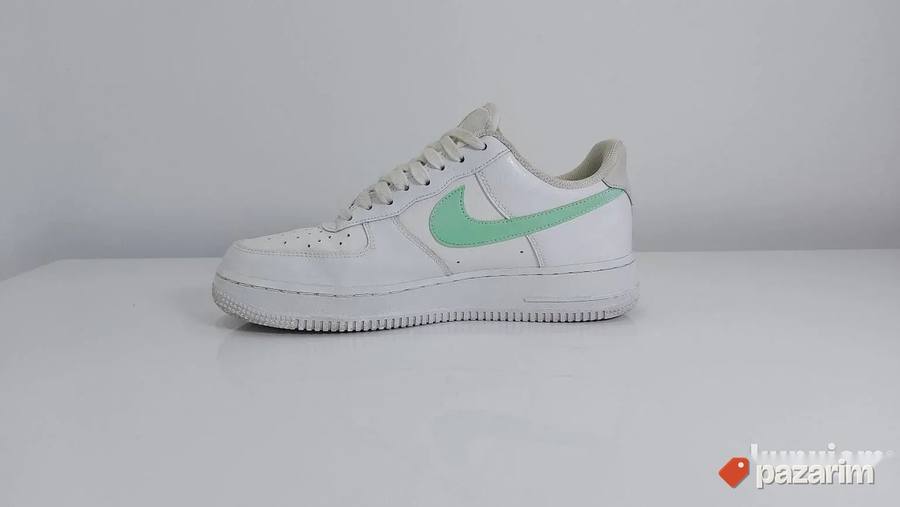 Nike Air Force 1 Low Green patike 40.5 3