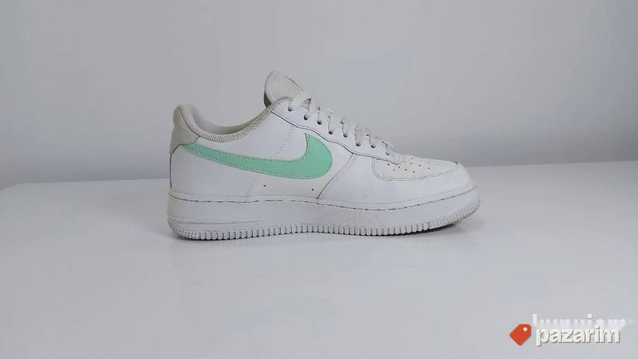 Nike Air Force 1 Low Green patike 40.5 4